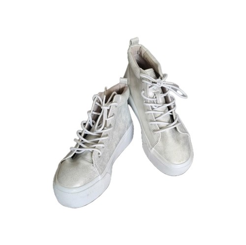 Glitzer plateau sneaker m - sneaker, h&m