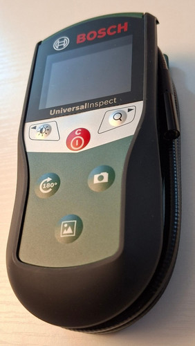 Bosch inspektionskamera - bosch,