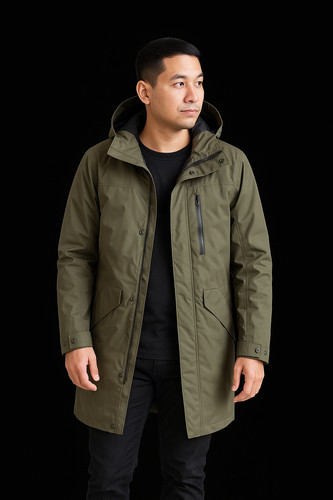 Didriksons herren parka - didriksons,