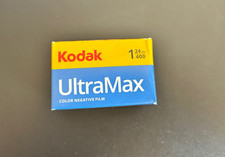Kodak Ultramax Color Negative