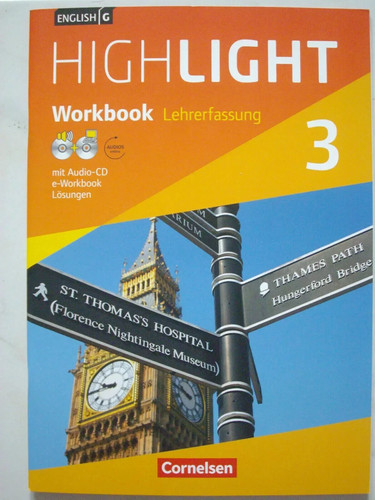 English highlight workbook - english,