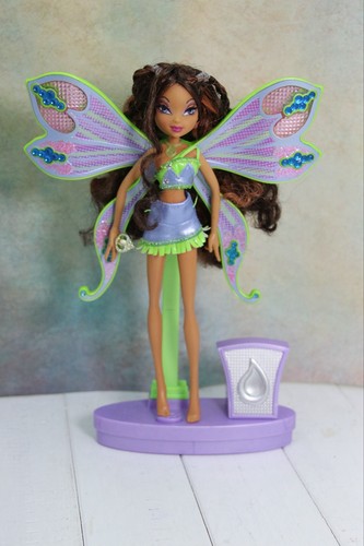 Winx club layla - club, and