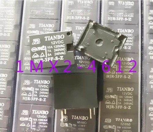 10pcs new hjr 3ff - new, hjr-3ff-s-z