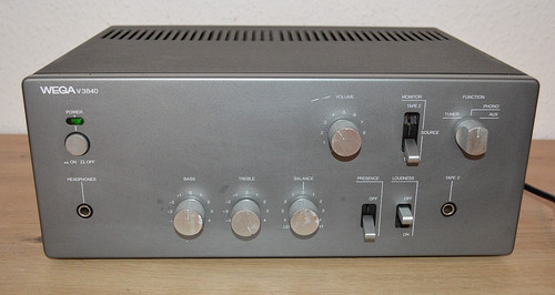 Wega v3840 stereo - v3840, hi-fi