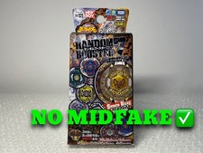 Random Booster Vol. 7 Beyblade