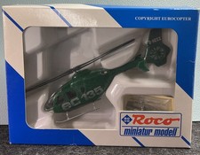 H0 1:87 Roco | EC135 |  grün
