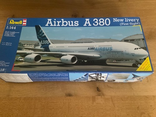 Revell 144 airbus 380 - 1:144,