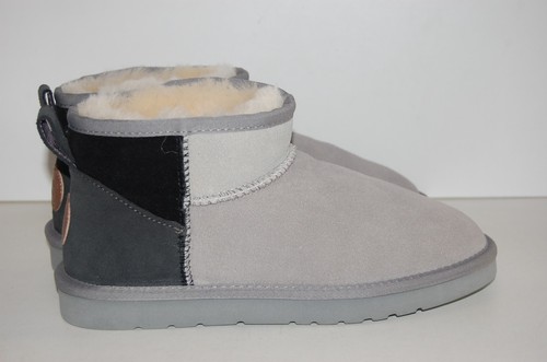 Lämo leder stiefeletten - leder,