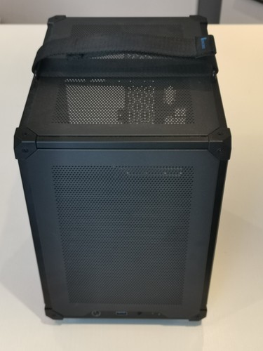 Jonsbo gehäuse schwarz - c6,
