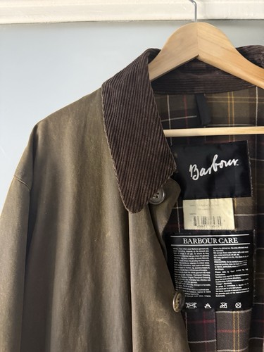Klassischer barbour border - barbour,