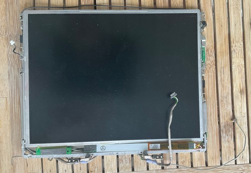 Apple ibook lcd display - g4,