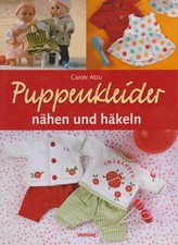 Puppenkleider nähen und