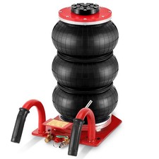 Pneumatischer Wagenheber