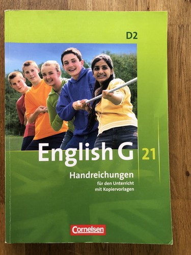 Cornelsen english d2 - cornelsen,