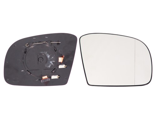 Spiegelglas rechts für