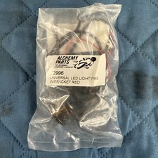 Custom LED Indicators - Cafe