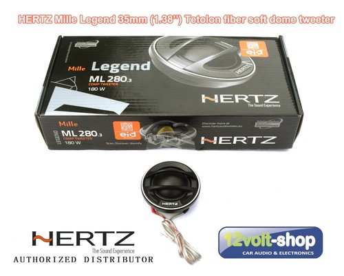 Hertz 280 mille legend - 280.3,