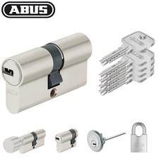Abus ec550 profilzylinder - abus,
