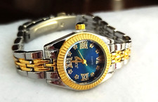 Damen modische Quarzuhr mit