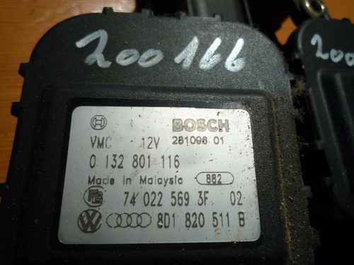 200166 stellmotor 8d1820511b - stellmotor,