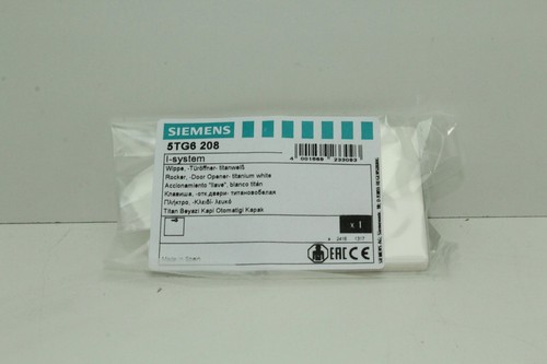 Siemens 5tg6208 wippe mit - siemens,