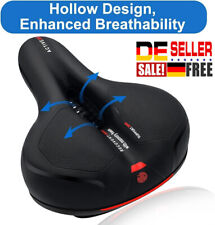 Fahrrad Sattel Fahrradsattel Fahrradsitz Gelsattel Tourensattel Damen Herren DHL