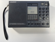 Sony ICF-SW7600 Weltempfänger