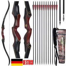 Bogenschießen 60 Zoll