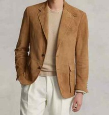 Herren reines wildleder leder - herren,