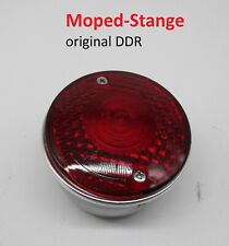 Schlussleuchte  Rücklicht FER DDR Ruhla Heckleuchte Simson DUO Wartburg Framo