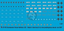 Peddinghaus - 1/87, (ho)