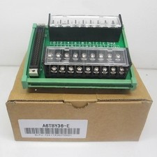 1PC NEW FOR   A6TBY36-E Output Module PLC 12/24VDC *tn