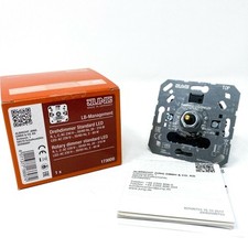 Jung led drehdimmer - jung, standard