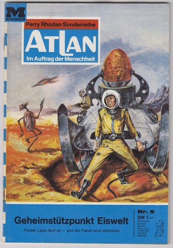 Perry rhodan reihe atlan - perry,