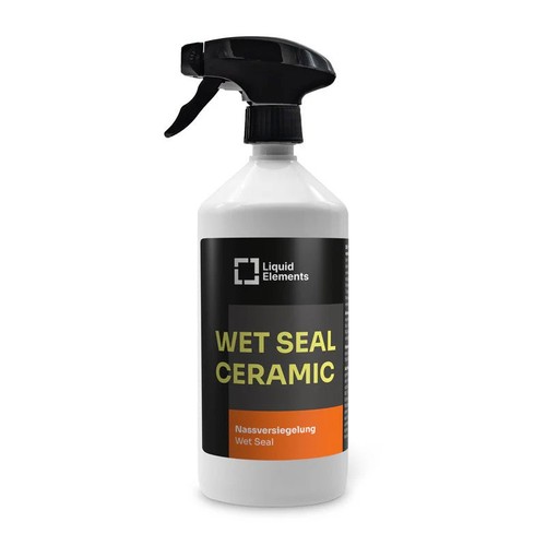 Liquid elements wet seal - liquid,