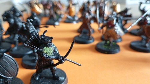 Table top warhammer herr der - table, warhammer/herr