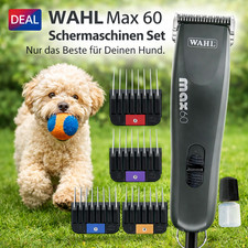 WAHL Max 60 Profi