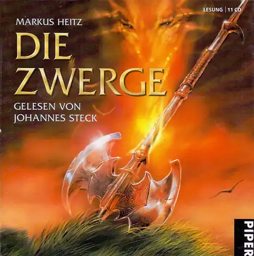 Die zwerge markus heitz 11 - zwerge,