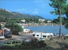 Banjol Autocamp Camping Strand