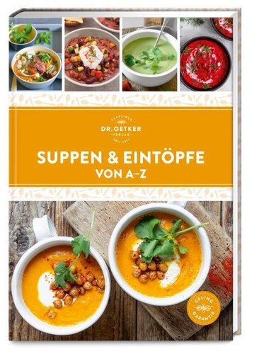Oetker verlag suppen - verlag,