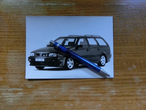 Abt tuning passat - abt, vw