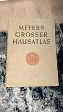 Meyers Großer Weltatlas