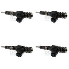 4x MEAT & DORIA Einspritzdüse