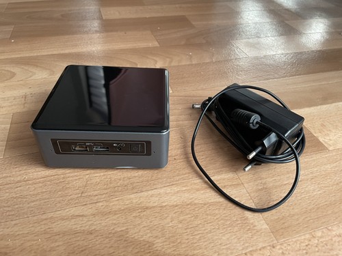 Intel nuc 6cay - intel, gb