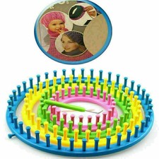 6tlg Set Knitting Strickrahmen