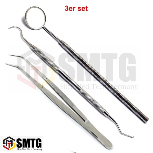 Dental 3er set teilig - dental,