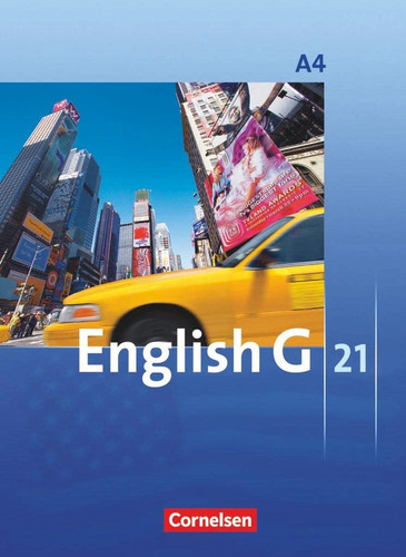Cornelsen english ausgabe - cornelsen, g