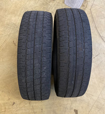 2x Ganzjahresreifen 195/70 R15C 104/102R Platin RP700 VAN Allseason