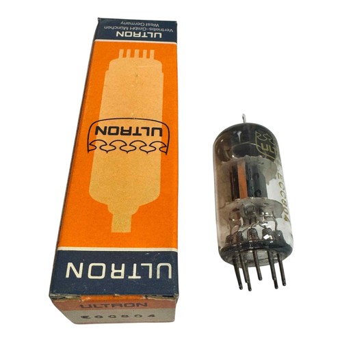 Ecc804 ultron electron vacuum - ultron,