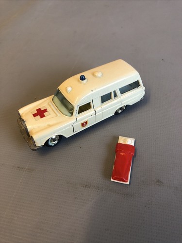 Matchbox king size - no., k-6